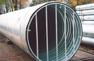 Western Culvert and Supply, Inc. is a distributor of corrugated metal pipe, plastic pipe, and guardrail in Wisconsin and Northern Illinois.