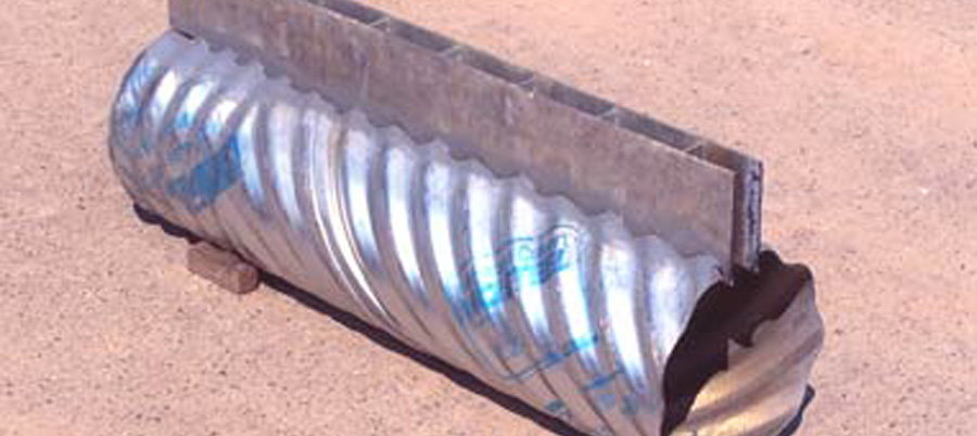 Western Culvert and Supply, Inc. is a distributor of corrugated metal pipe, plastic pipe, and guardrail in Wisconsin and Northern Illinois.
